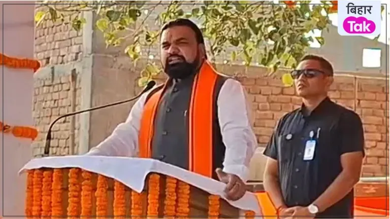 2030 तक बिहार से पूरी तरह खत्म होगी पलायन की मजबूरी, तारापुर में बोले सीएम सम्राट चौधरी NewsTak