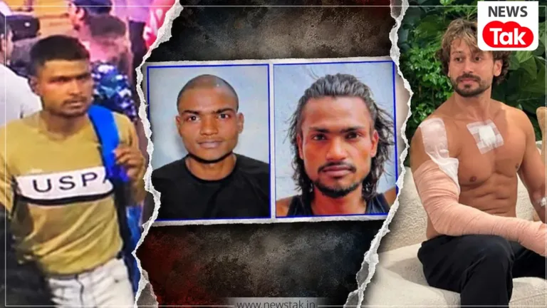 टाइगर श्रॉफ पर हमले के लिए 2 महीने से प्लानिंग कर रहा था बेगूसराय का ऋतिक, हुलिया भी बदला था! Tiger Shroff Firing Case Latest Update