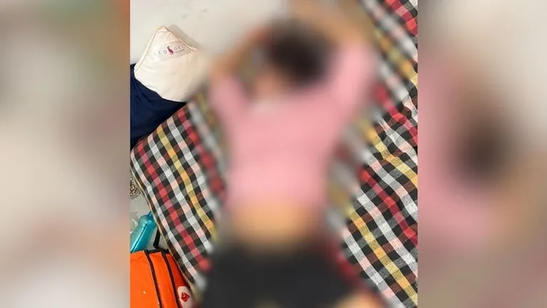 जयपुर: शादीशुदा बॉयफ्रेंड के साथ लिव-इन में रह रही थी महिला, अचानक रात को फ्लैट के अंदर हुआ ऐसा कुछ, आसपास मचा हड़कंप jaipur