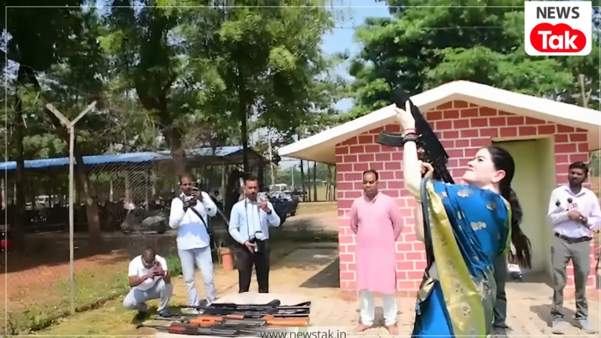 IPS Ankita Sharma
