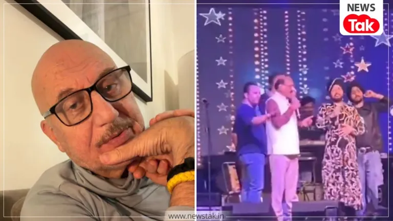 Daler Mehndi controversy: ‘आपको यह सब सहना पड़ा, अफसोस है’... दलेर मेहंदी के सपोर्ट में आए अनुपम खेर, मंत्री सुबोध उनियाल को लेकर कही ये बात दलेर मेहंदी के सपोर्ट में आए अनुपम खेर