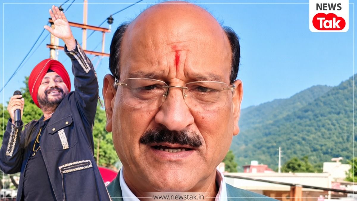 "He was lip-syncing; there was no intention to cause offense," said Minister Subodh Uniyal as the Daler Mehndi controversy escalated.