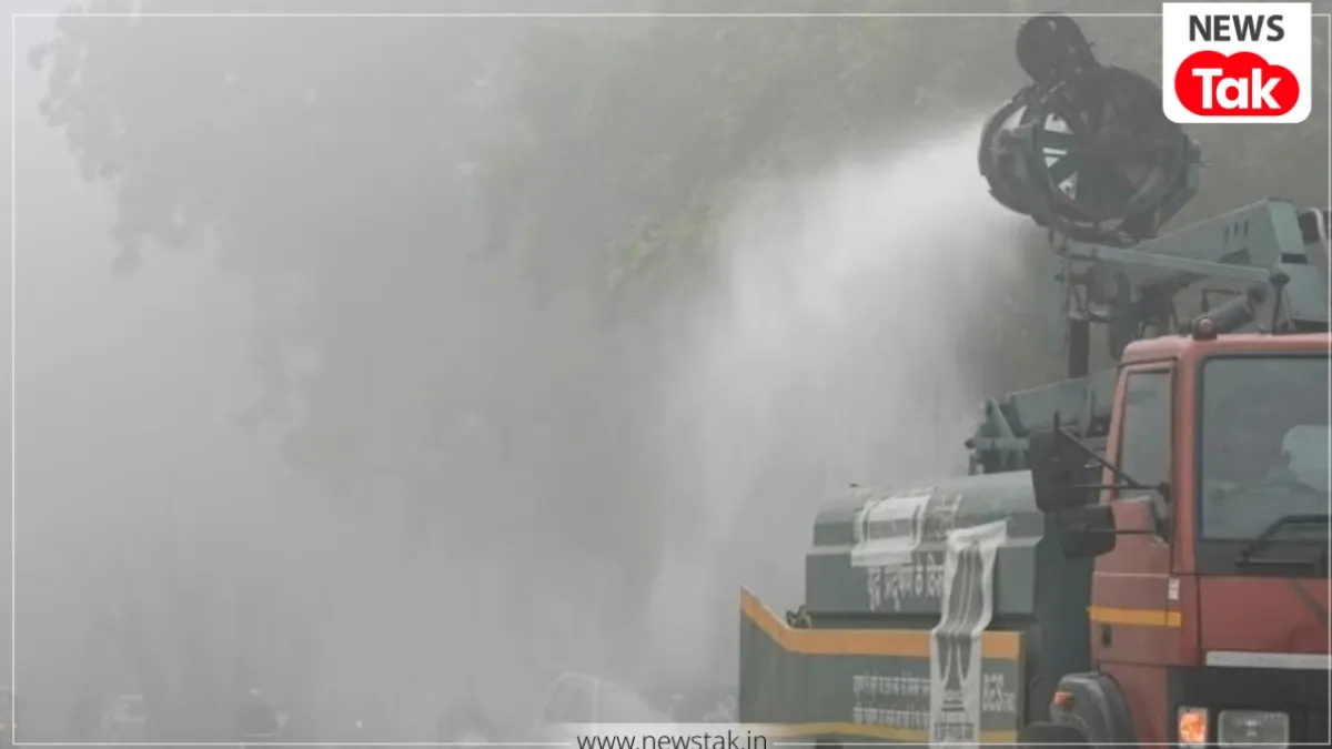Delhi GRAP 1 Imposed