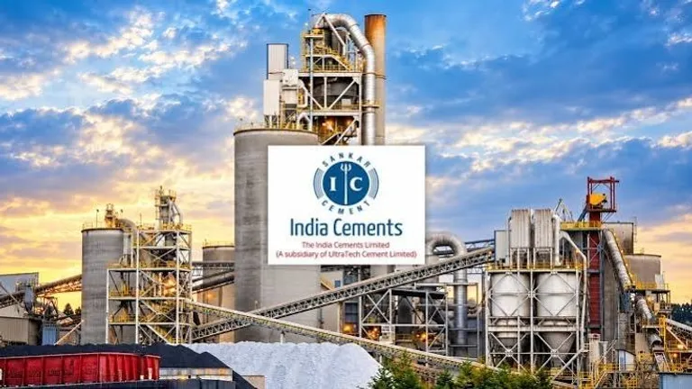Stock Scan: गिरते बाजार में 2 दिन में 22% उछला India Cements का शेयर, क्या है तेजी की वजह और कितना जोखिम? NewsTak