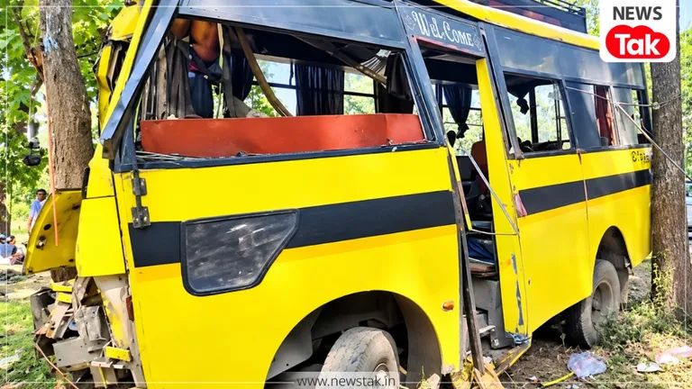 Chhattisgarh: मनेंद्रगढ़ में पेड़ से टकराई बस, 5 लोगों की मौत, 32 घायल गंभीर सड़क हादसे में कईयों की गई जान.