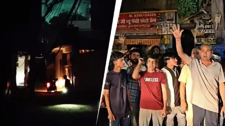 हरियाणा में बिजली संकट! कहीं पानी की किल्लत तो कहीं हाईवे जाम, जानिए पूरा मामला gurugram