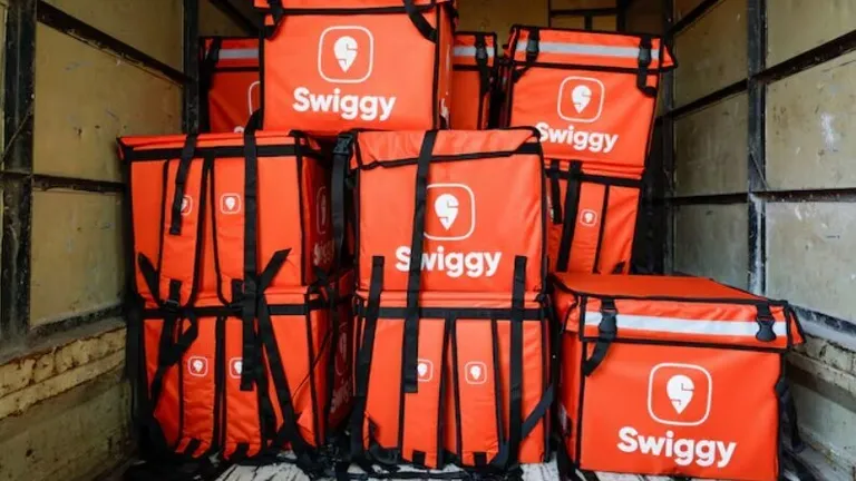 Swiggy के शेयर में 14% की बड़ी गिरावट, 52 हफ्ते के निचले स्तर पर पहुंचा स्टॉक; ब्रोकरेज ने भी घटाए टारगेट NewsTak