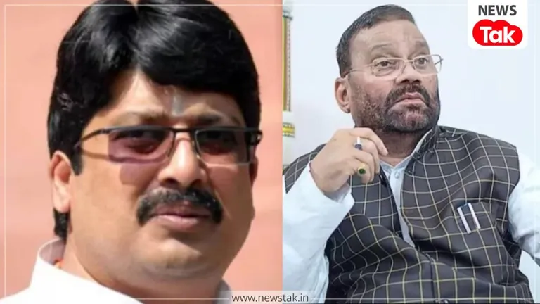 MLC चुनाव: यूपी की सियासत में बड़े दलों की घेराबंदी शुरू, राजा भैया ने NDA तो स्वामी प्रसाद मौर्य ने थामा इस पार्टी का हाथ राजा भैया-स्वामी प्रसाद
