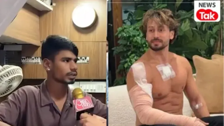 टाइगर श्रॉफ पर हमले की साजिश का पर्दाफाश! अंधेरी के होटल में 4 दिन से रेकी कर रहे थे शूटर टाइगर श्रॉफ के शूटर्स को लेकर बड़ा खुलासा