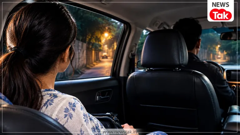 देहरादून: महिला जज ने कैब ड्राइवर पर लगाए बदसलूकी और धमकी देने के आरोप, पुलिस ने दर्ज की FIR महिला जज की शिकायत के बाद पुलिस एक्शन (प्रतिकात्मक फोटो)