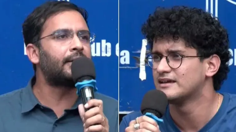 सौरभ दास-रांका को क्यों भेजा गया जेल? सौरभ भारद्वाज ने समझाई पूरी स्ट्रैटेजी NewsTak