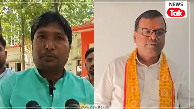 UP MLC Election: कौशांबी में BJP जिलाध्यक्ष और दरोगा के बीच तीखी नोकझोंक, सपा एजेंट ने लगाया जातिसूचक शब्द कहने का आरोप वोटिंग के बीच BJP जिलाध्यक्ष और दरोगा में तीखी बहस,