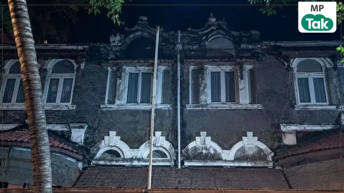 Edward Villa, Mumbai