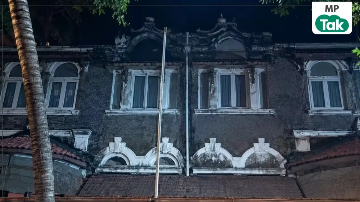 Edward Villa, Mumbai