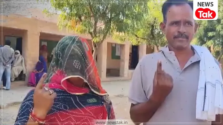 नागौर में चुनावी संग्राम: 7 पंचायत समितियों में कड़ा मुकाबला, 3 सरपंच निर्विरोध; किसके सिर सजेगा ताज? राजस्थान के नागौर