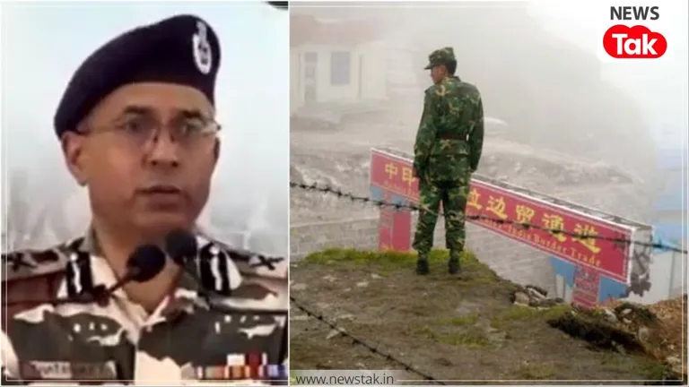 कौन हैं DG शत्रुजीत कपूर? चीन पर बयान देकर फिर चर्चा में आए विवादित IPS अधिकारी, जानें उनकी पूरी कुंडली शत्रुजीत कपूर