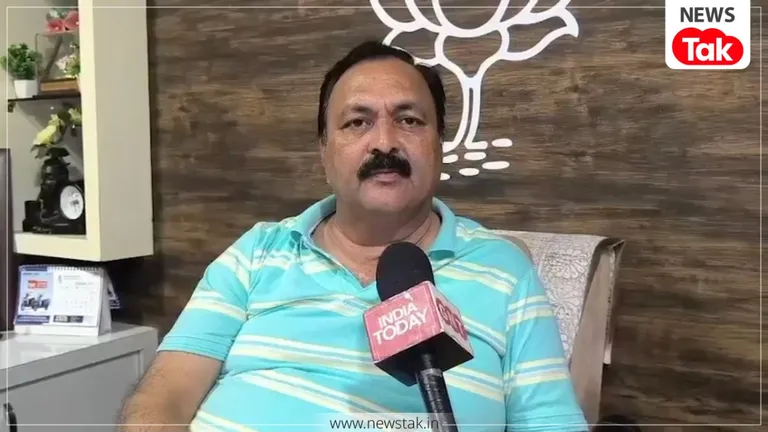 कर्नाटक में कांग्रेस पर वोट चोरी का आरोप, BJP विधायक ने लगाया पहचान बदलकर वोट डालने का आरोप Karnataka vote theft