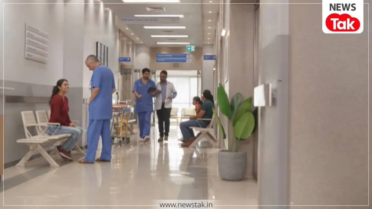 Delhi Hospitals Merger