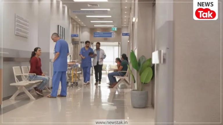Delhi Hospitals Merger: राजधानी के चार बड़े अस्पतालों को मिलाकर बनेगा एम्स जैसा संस्थान, ट्रांस यमुना के 60 लाख लोगों को मिलेगा सीधा फायदा Delhi Hospitals Merger