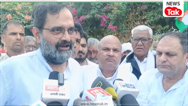 'Uchana में सबका स्वागत'...Gokul Setia को पहली बार Brijendra Singh ने दिया ये जवाब, रुकेगी बयानबाजी? Brijendra Singh
