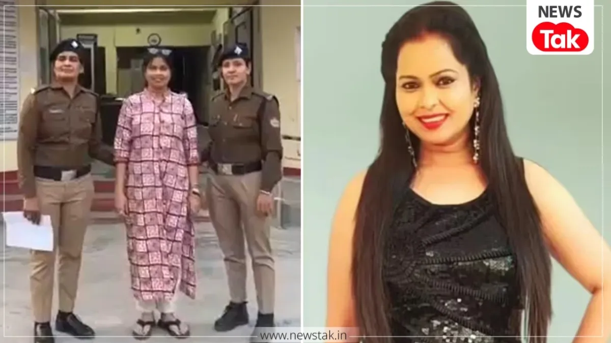 उर्मिला सनावर को हरिद्वार पुलिस ने सहारनपुर से किया गिरफ्तार.