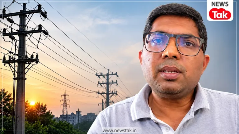 Haryana Electricity Strike: बिना लाइसेंस रद्द हुए कर्मचारी कैसे मान गए और क्यों खत्म की हड़ताल? रविंद्र घणगस ने बताई अंदर की कहानी हरियाणा में बिजली कर्मचारियों की हड़ताल खत्म