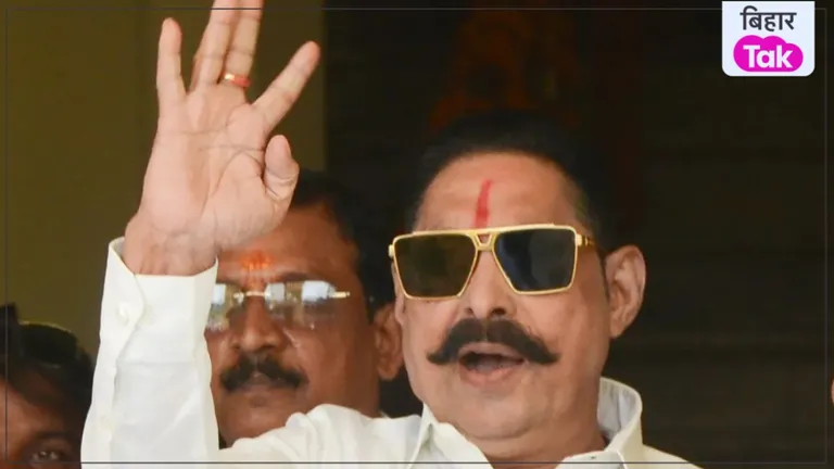 Anant Singh News: JDU से निष्कासन के बाद अनंत सिंह बोले- इस पार्टी के लिए हमने गद्दारी तक की Anant Singh News