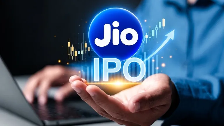 Jio Platforms IPO Allotment Status: शेयर मिले या नहीं, 28 अक्टूबर लिस्टिंग से पहले ऐसे चेक करें स्टेटस Jio Platforms IPO