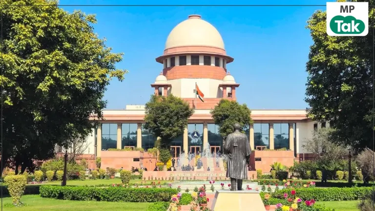 मध्य प्रदेश में 27% OBC आरक्षण: SC में अटकी सरकार की SLP, रजिस्ट्री ने निकाली 10 तकनीकी कमियां NewsTak