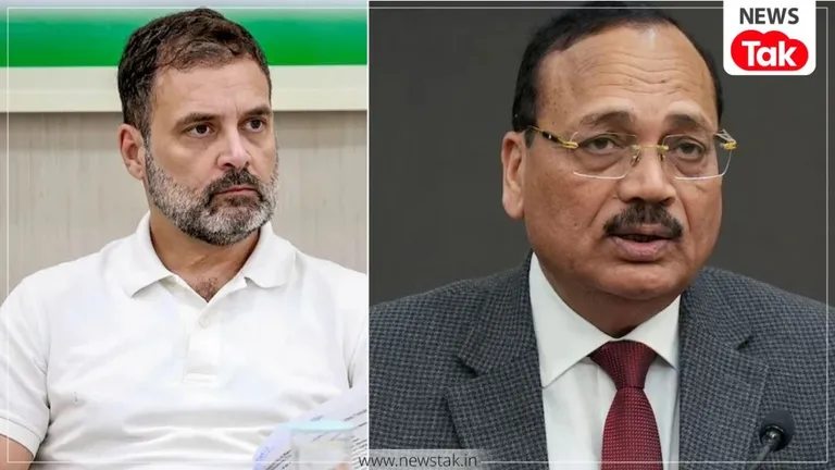राहुल गांधी के खिलाफ केस का जिक्र, CJI सूर्यकांत ने वकील को लगाई जबरदस्त फटकार राहुल गांधी, CJI सूर्यकांत