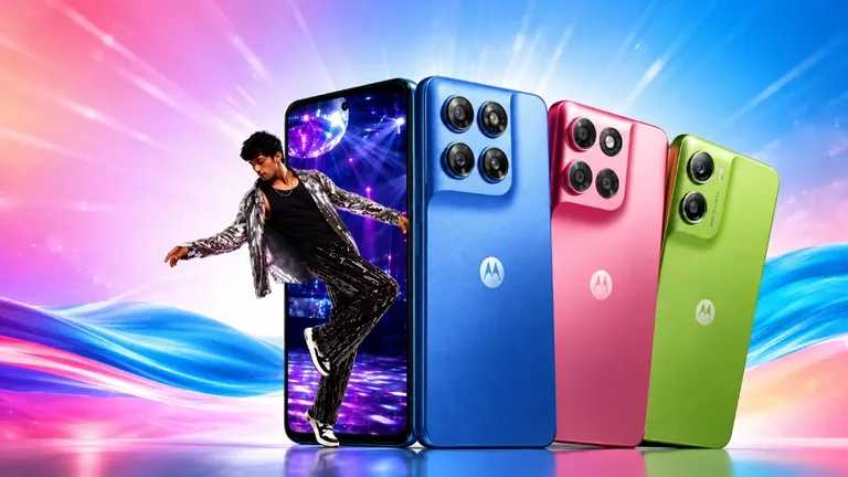 Flipkart Diwali Sale में 19,000 रूपये तक की बचत, Samsung से Nothing तक 5 स्मार्टफोन पर शानदार डील्स motorola smartphone flipkart offer