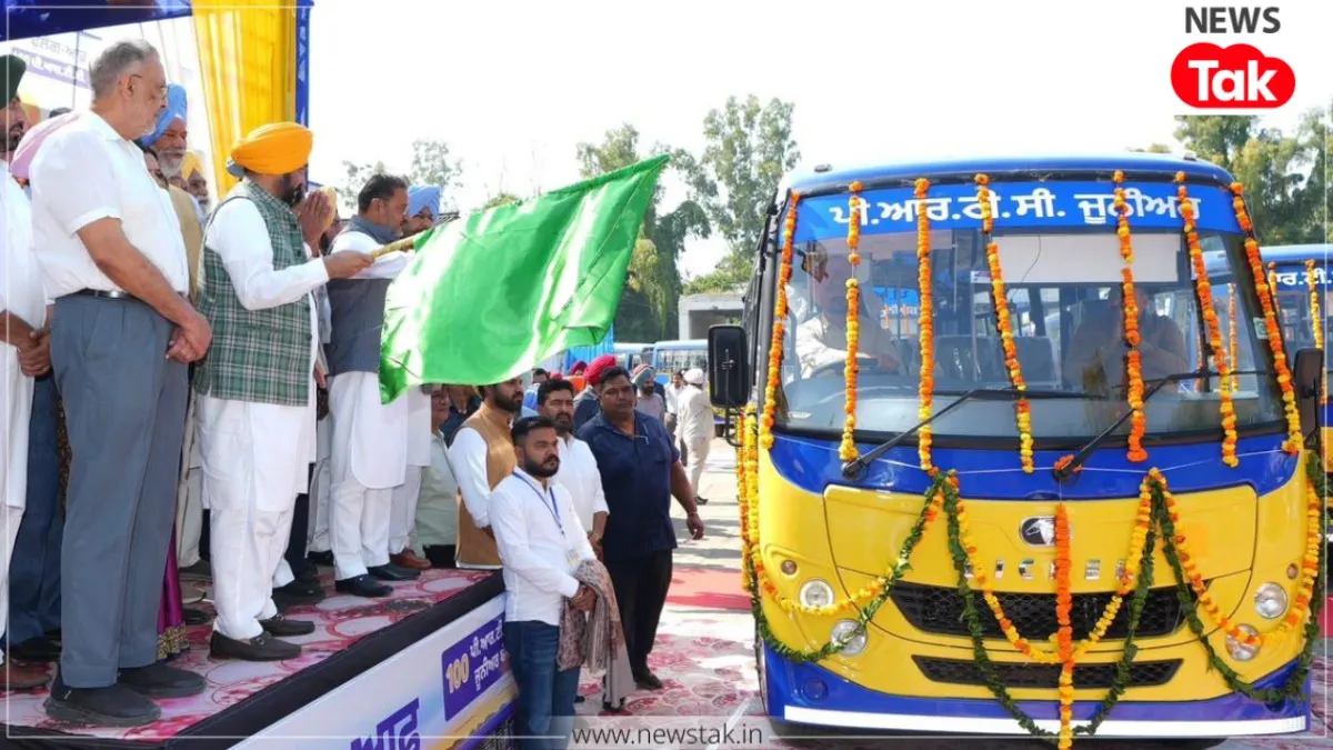 तस्वीर: सीएम भगवंत सिंह मान के सोशल मीडिया X से.