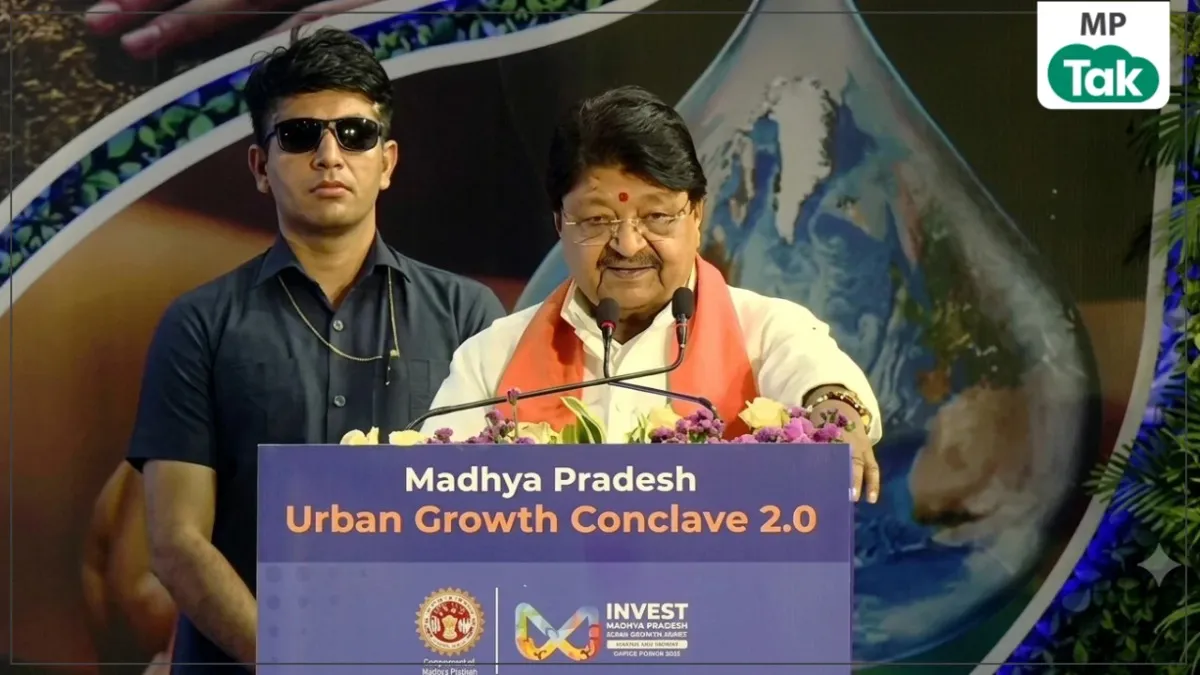 Kailash Vijayvargiya 