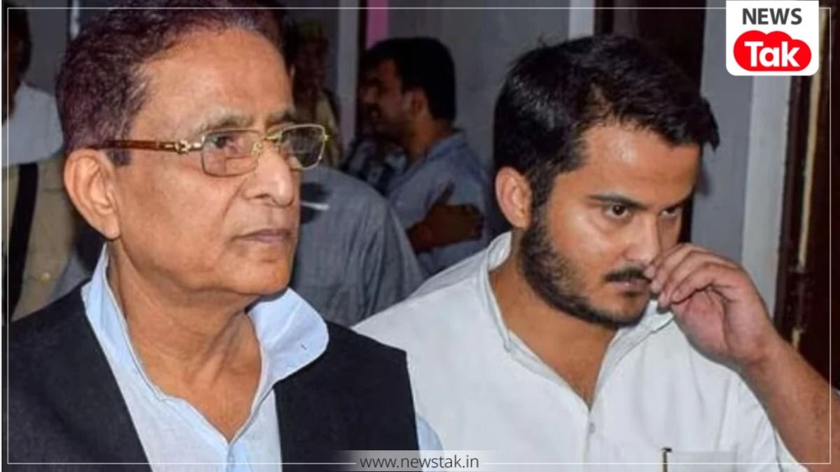 Abdullah Azam Khan News