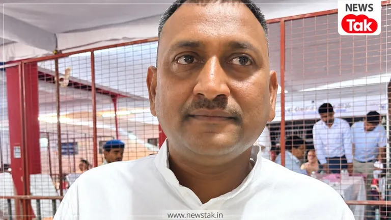 Gorakhpur MLC Election: CM योगी के गढ़ गोरखपुर में BJP-SP के समीकरण बिगाड़ने वाले निर्दलीय प्रत्याशी राजीव यादव कौन हैं? जानिए उनकी पूरी कहानी गोरखपुर-फैजाबाद शिक्षक सीट पर बेहद रोमांचक रहा मुकाबला.