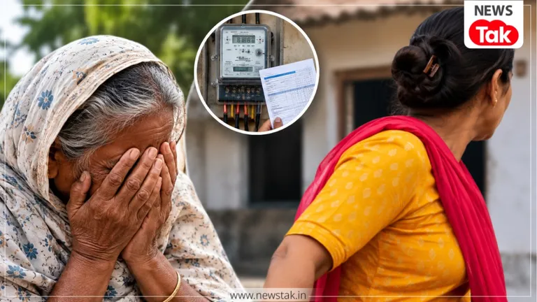 करनाल: ₹3000 का बिजली बिल बना विवाद की वजह, 60 वर्षीय बुजुर्ग सास ने बहू के खिलाफ दर्ज करवाई शिकायत बहू ने बुजुर्ग सास को बुरी तरह पीटा (प्रतीकात्मक फोटो)