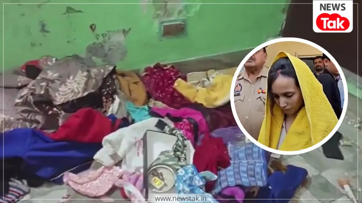 सौरभ का सामान मिलते ही भाई की आंखें हुईं नम