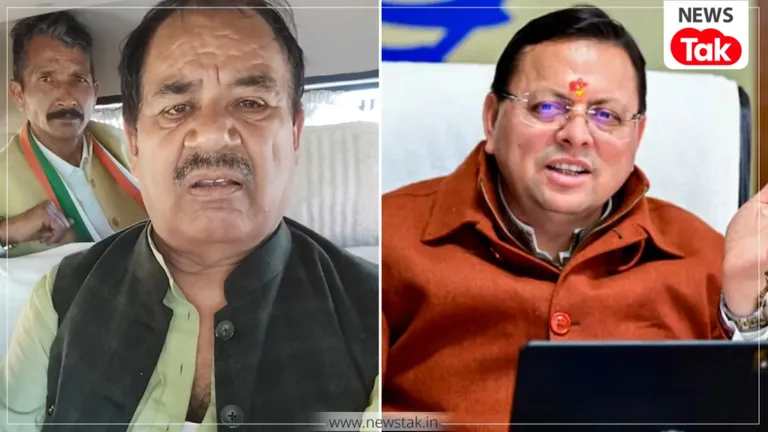 उत्तराखंड: जैनी कांड के बहाने आमने-सामने आए CM धामी और हरक सिंह, जानें क्या है 23 साल पुराना मामला? जैनी कांड के बहाने आमने-सामने आए CM धामी और हरक सिं