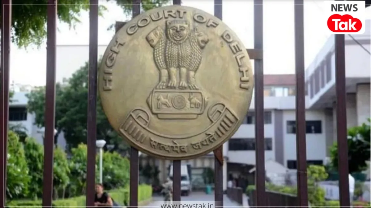Delhi High Court CJP Case