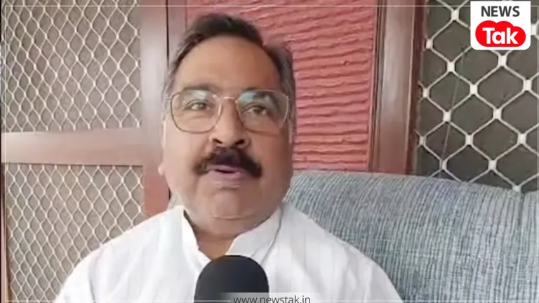 Gorakhpur MLC Election: 'चौथे चक्र में 1,621 वोटों का अचानक खेल!' संजययन त्रिपाठी ने गोरखपुर एमएलसी चुनाव में लगाया धांधली का आरोप Gorakhpur MLC Election