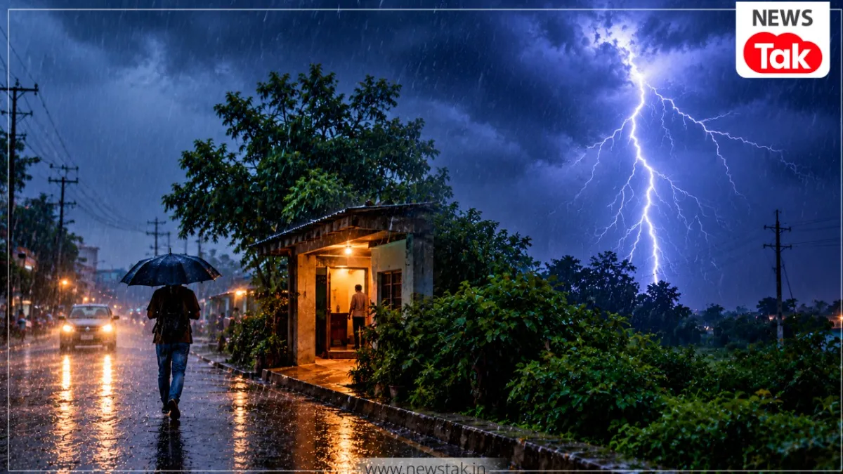Bihar Weather Update 31 October