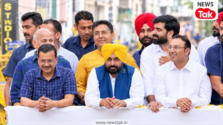 Punjab Elections: केजरीवाल-भगवंत मान की मुलाकात में AAP की पहली लिस्ट फाइनल, आज हो सकती है बड़ी घोषणा! Punjab Election