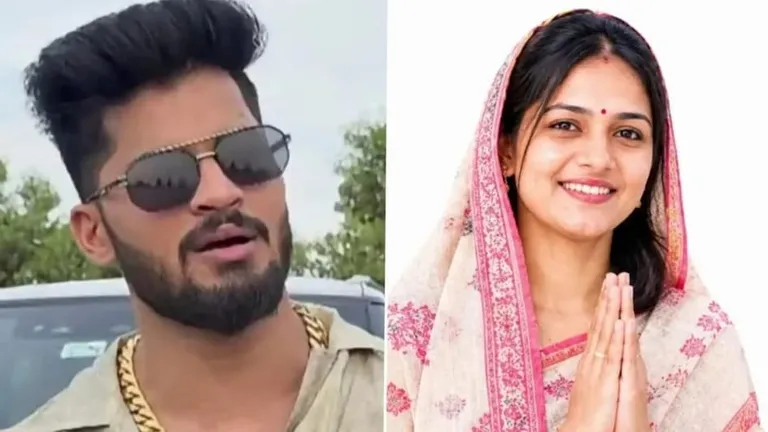 सोशल मीडिया पर करोड़ों फॉलोअर्स, लेकिन चुनाव में नहीं चला पवन साहू का जादू, पत्नी कोमल को मिले सिर्फ 277 वोट pawan sahu