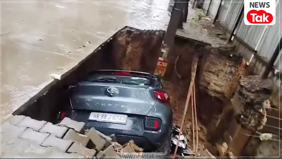 Ghaziabad Rain News
