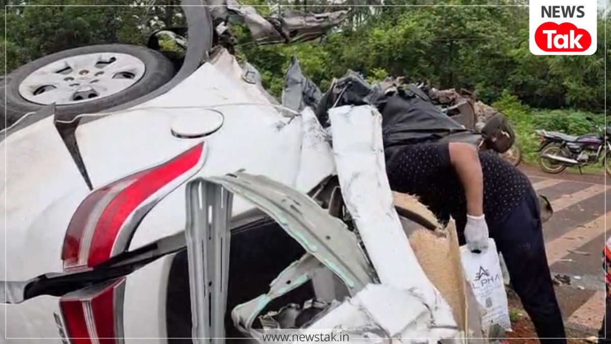 Mumbai Goa Highway Accident
