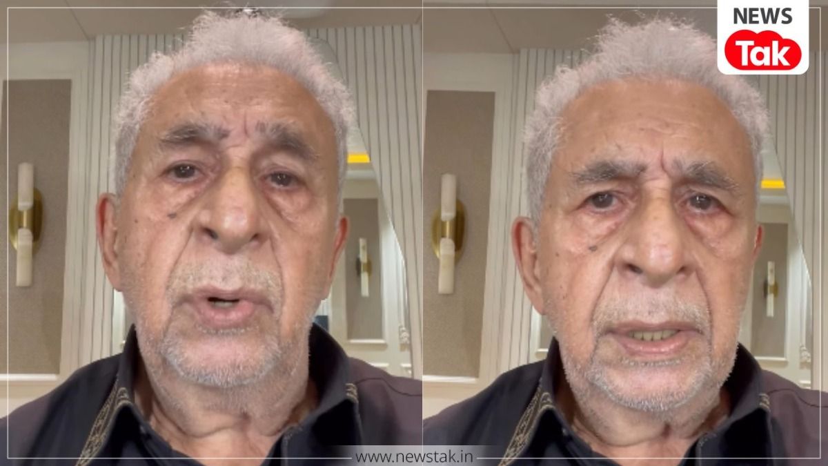 naseeruddin shah video statement
