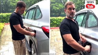 Rahul Gandhi on E20 Petrol राहुल गांधी ने E-20 पेट्रोल को लेकर सरकार पर साधा निशाना