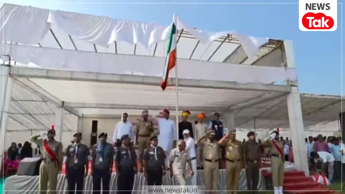 Navalgarh Independence Day