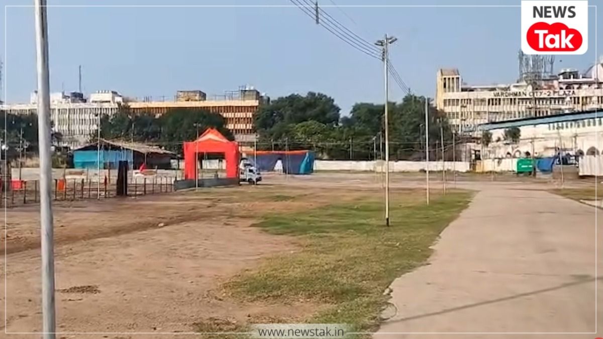 Delhi Ramleela Maidan