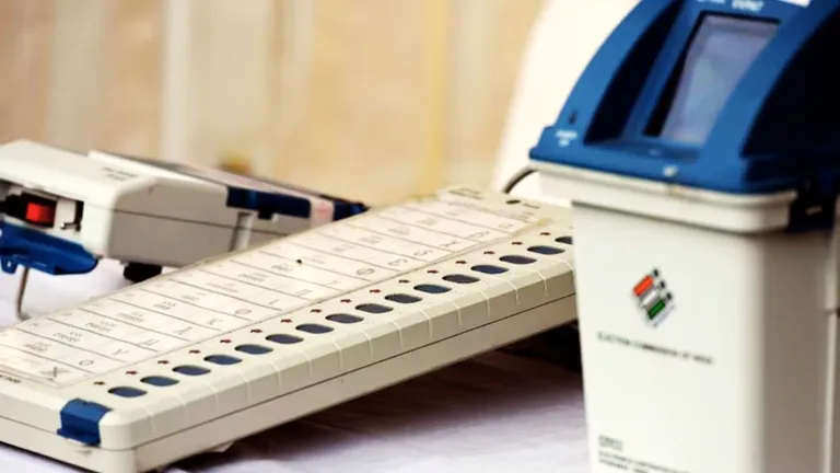Rajasthan Lok Sabha Election 2024 Voting Live: शाम 5 बजे तक राजस्थान में 50.27 फीसदी वोटिंग तस्वीर: इंडिया टुडे.